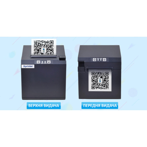 Принтер чеків ХР-58IIК