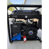 Бензиновий генератор KENA KN6500-A 5–5,5 кВт, електростартер