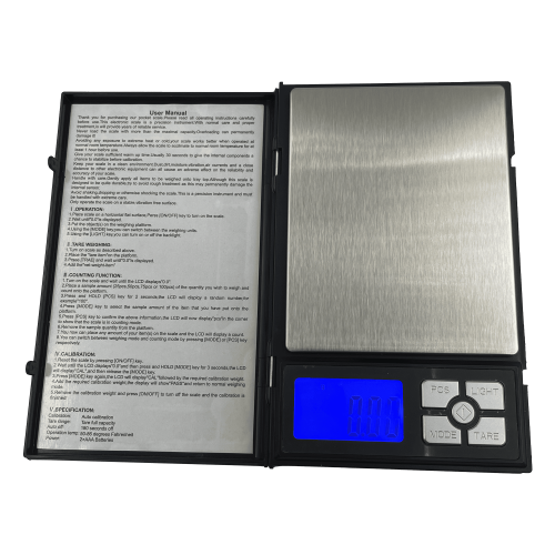 Побутові ваги Днепровес DBJB-500