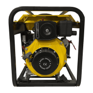 Генератор Днепровес DG3000E/3кВт