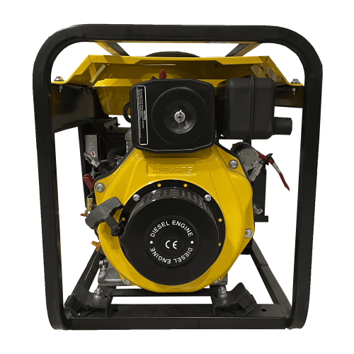 Генератор Днепровес DG3000E/3кВт