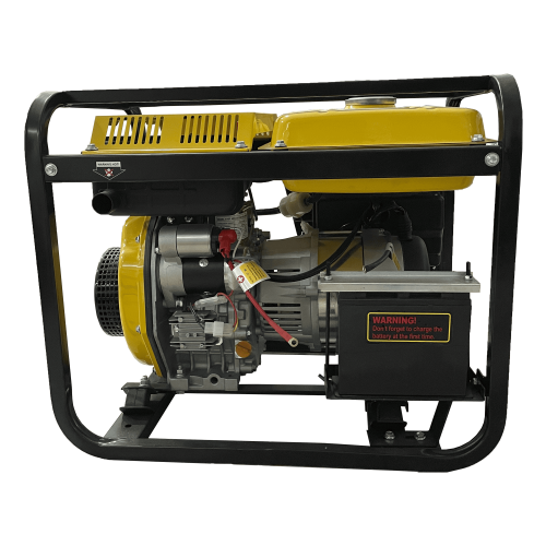 Генератор Днепровес DG3000E/3кВт