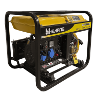 Генератор Днепровес DG6000E/5кВт