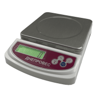 Побутові ваги Днепровес ДИ-6