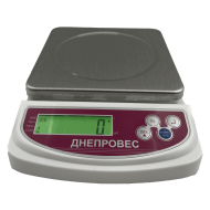 Побутові ваги Днепровес ДИ-6