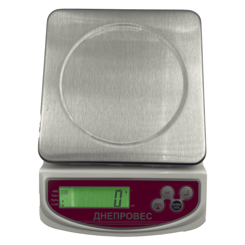 Побутові ваги Днепровес ДИ-6
