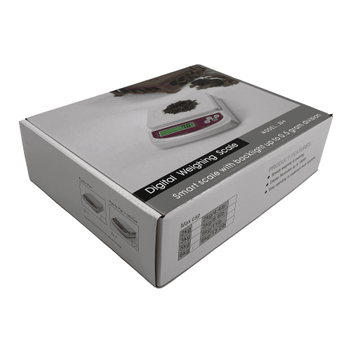 Побутові ваги Днепровес ДИ-6