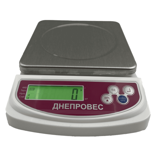 Побутові ваги Днепровес ДИ-6