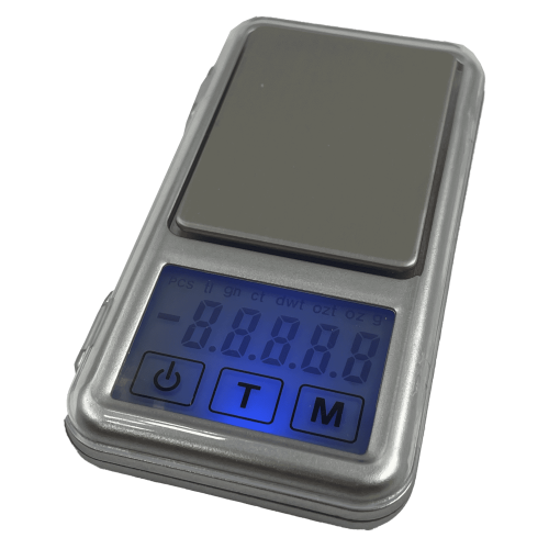 Побутові ваги Днепровес FA-200