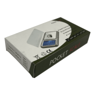 Побутові ваги Днепровес FA-200