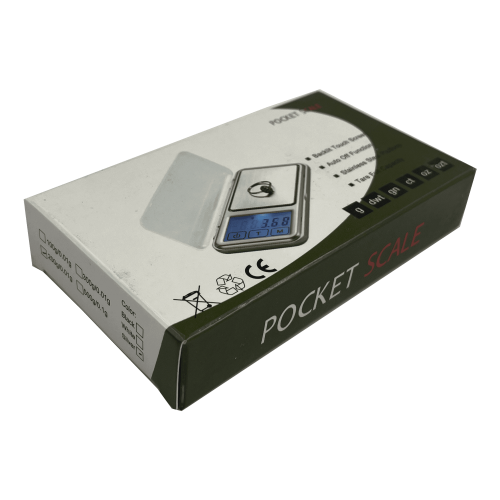 Побутові ваги Днепровес FA-200