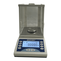 Лабораторні аналітичні ваги Днепровес ФЕН-200А