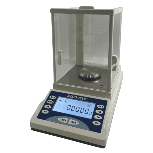 Лабораторні аналітичні ваги Днепровес ФЕН-200А