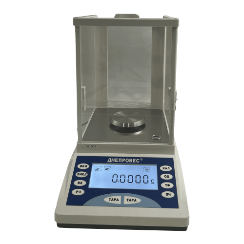 Лабораторні аналітичні ваги Днепровес ФЕН-100А