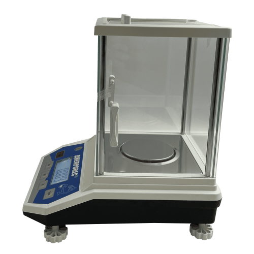 Лабораторні аналітичні ваги Днепровес ФЕН-100В