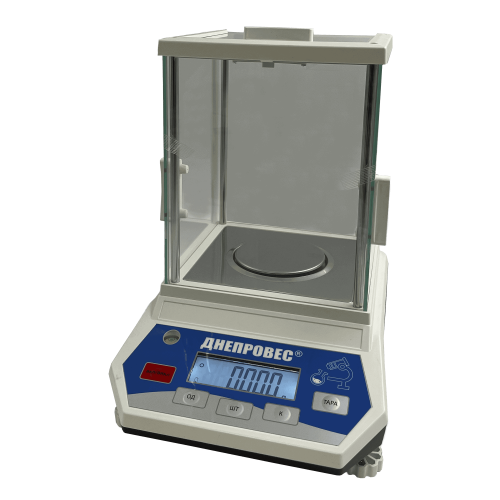 Лабораторні аналітичні ваги Днепровес ФЕН-300В