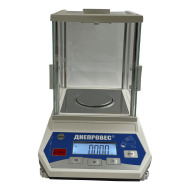 Лабораторні аналітичні ваги Днепровес ФЕН-100В