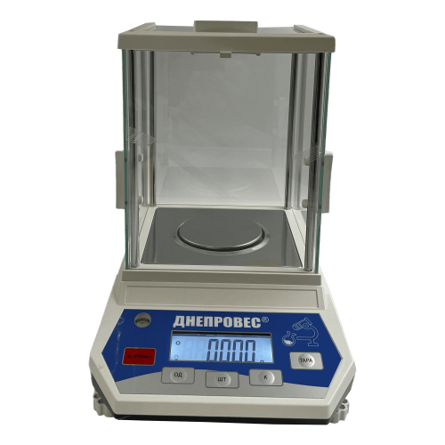 Лабораторні аналітичні ваги Днепровес ФЕН-100В