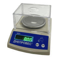Лабораторні ваги Днепровес ФЕН-300Л