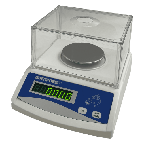 Лабораторні ваги Днепровес ФЕН-100С