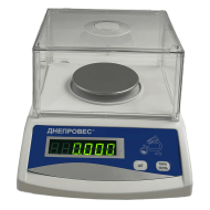Лабораторні ваги Днепровес ФЕН-100С