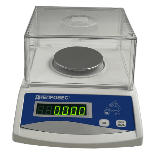 Лабораторні ваги Днепровес ФЕН-100С