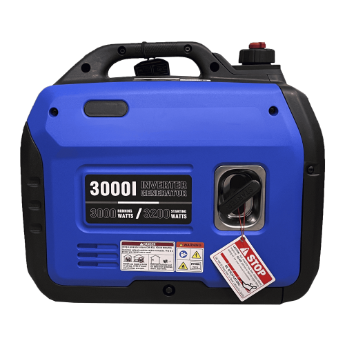Генератор Днепровес FSH3000i/3кВт