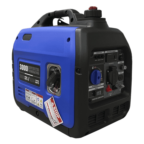 Генератор Днепровес FSH3000i/3кВт