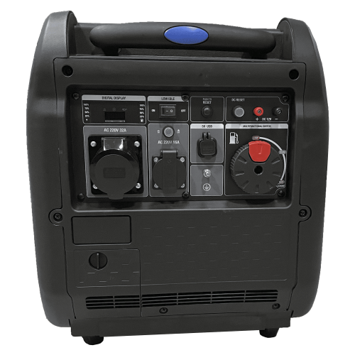 Генератор Днепровес FSH5500iЕ/5,5кВт