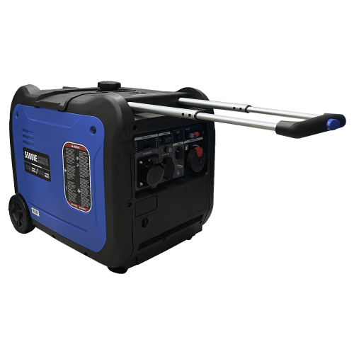 Генератор Днепровес FSH5500iЕ/5,5кВт