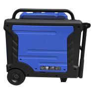 Генератор Днепровес FSH9000iЕ/8кВт