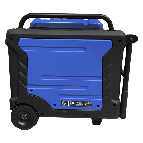 Генератор Днепровес FSH9000iЕ/8кВт