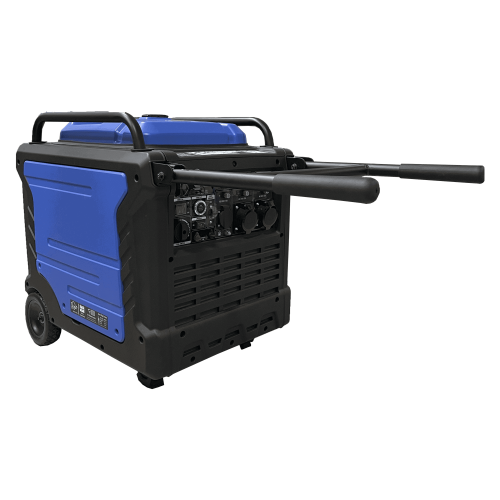 Генератор Днепровес FSH9000iЕ/8кВт