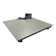 Платформенные весы Днепровес ВПД1215 5т