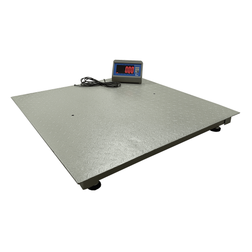 Платформні ваги Днепровес ВПД1010 2т