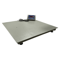 Платформні ваги Днепровес ВПД0808Л-1 1т.