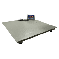 Платформні ваги Днепровес ВПД1212Л 2т