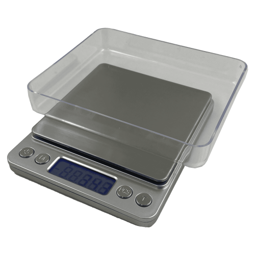 Побутові ваги Днепровес I-500