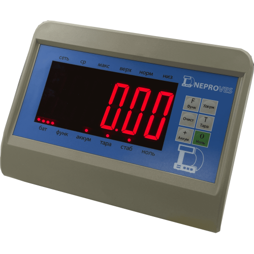 Ваги для свиней Днепровес ВПД-СК-750х1200 2т