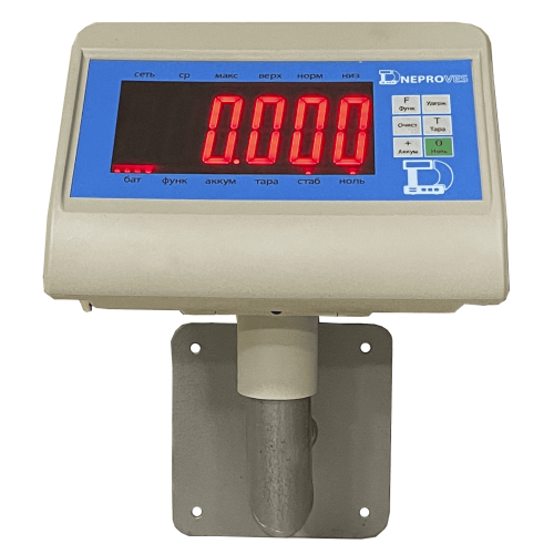 Кріплення індикатора Днепровес для платформних ваг Кріплення ВПД