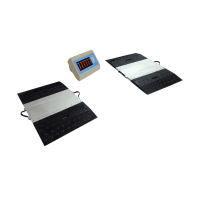 Автомобільні ваги Днепровес L15C