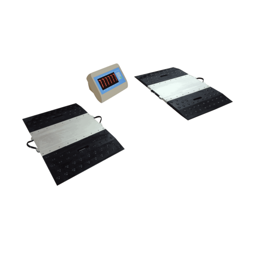 Автомобільні ваги Днепровес L15C