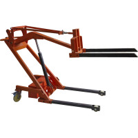 Вилковий навантажувач Днепровес 500кг