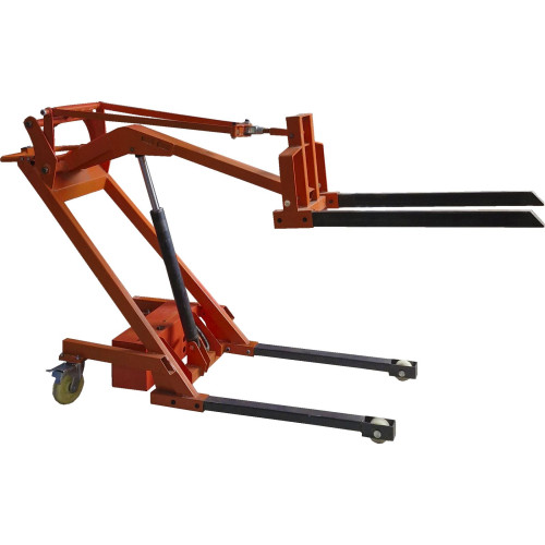 Вилковий навантажувач Днепровес 500кг