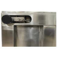 Нержавіючі платформні ваги Днепровес ВПД0808 2т