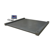 Низькопрофільні платформні ваги Днепровес ВПД-0808 2т