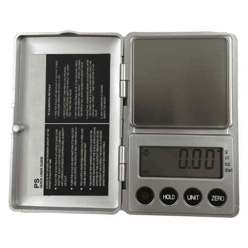 Побутові ваги Днепровес PS-100