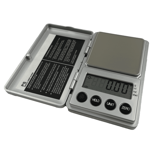 Побутові ваги Днепровес PS-100