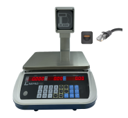 Торгові ваги ВТД-РД на 30кг з Ethernet-портом