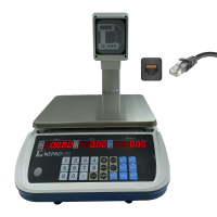 Торгові ваги ВТД-РД на 15кг з Ethernet-портом